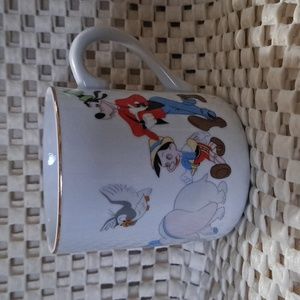 Walt Disney Mickey Mouse Parade Mug